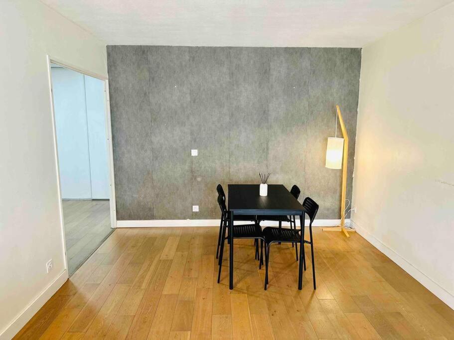 Appartement Lumineux Et Spacieux Proche Gare