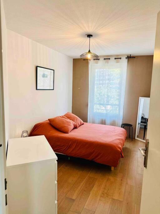 Appartement Lumineux Et Spacieux Proche Gare Villeurbanne