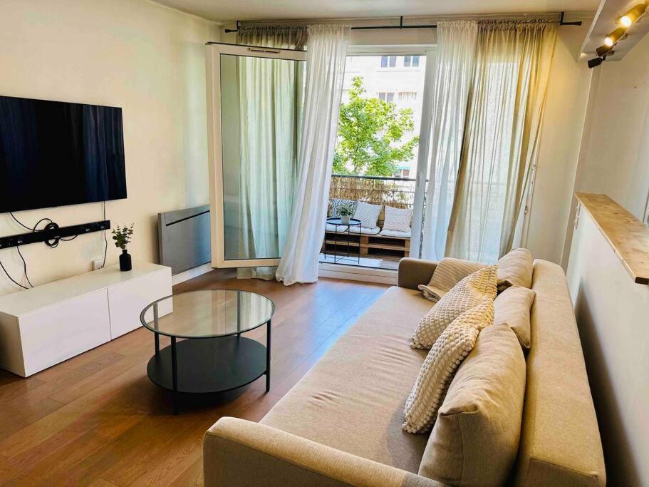 Lumineux Et Spacieux Proche Gare Appartement *