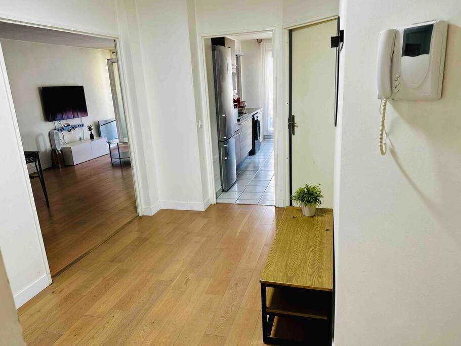 Lumineux Et Spacieux Proche Gare Appartement