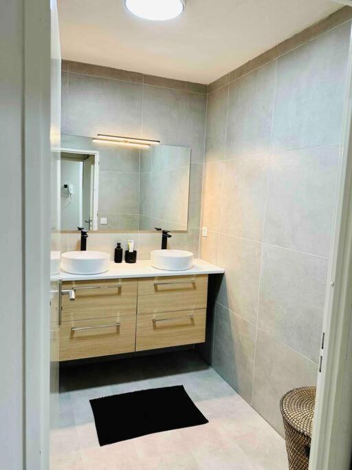 Appartement Lumineux Et Spacieux Proche Gare *