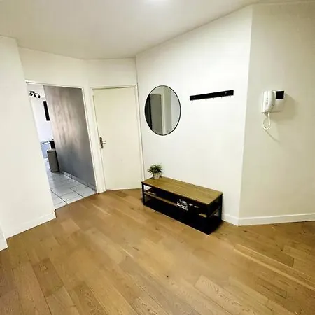 Appartement Lumineux Et Spacieux Proche Gare Villeurbanne Exterior photo