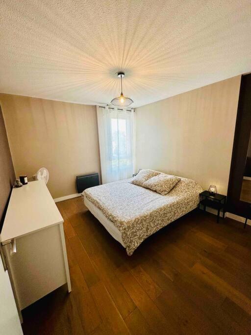 Apartment Lumineux Et Spacieux Proche Gare