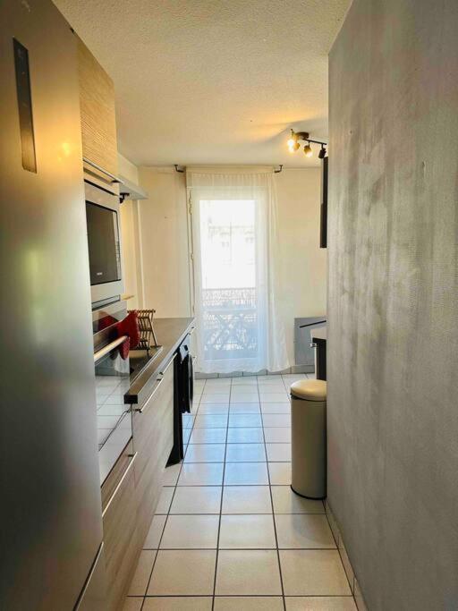 Lumineux Et Spacieux Proche Gare Apartment Villeurbanne